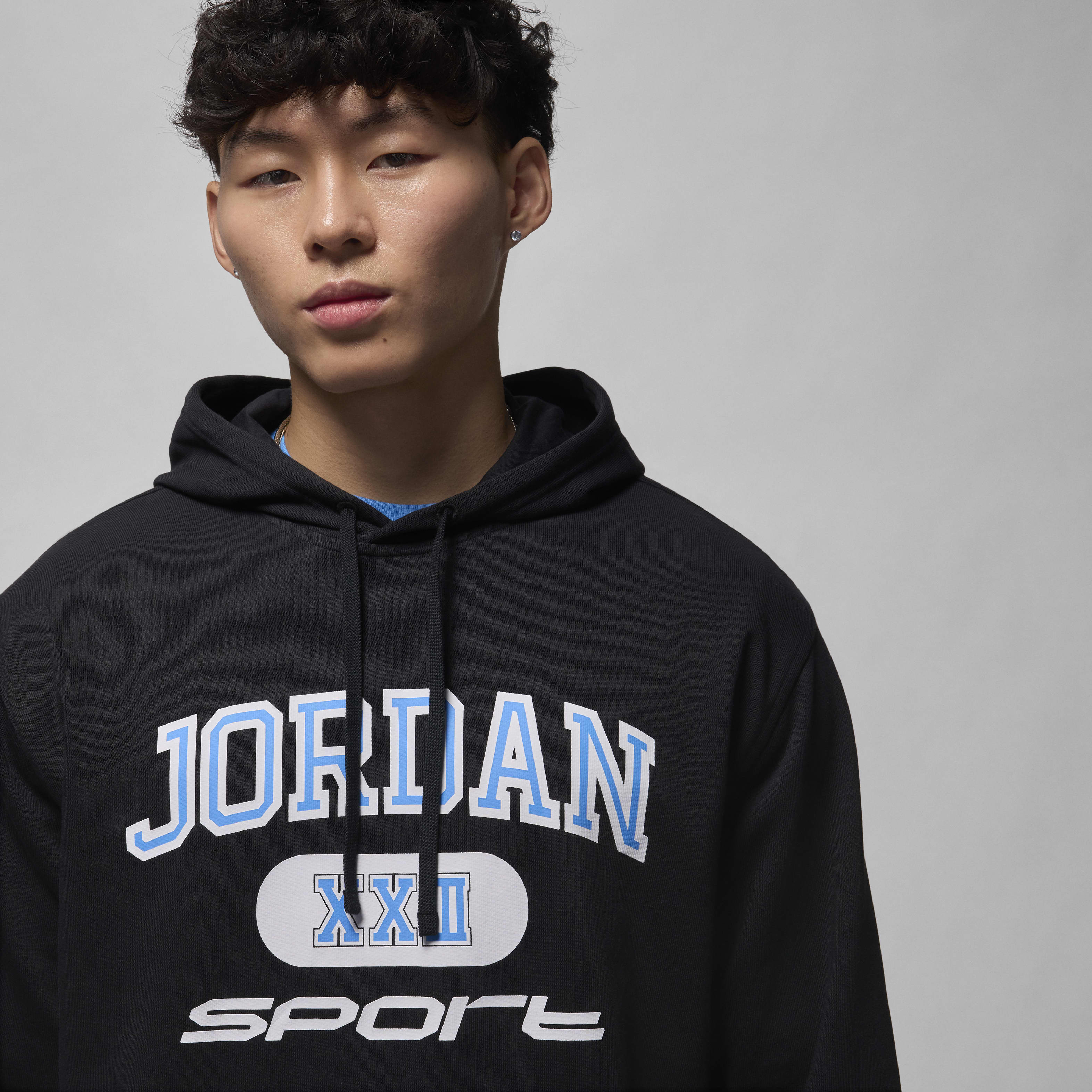 Jordan crossover pullover hoodie deals